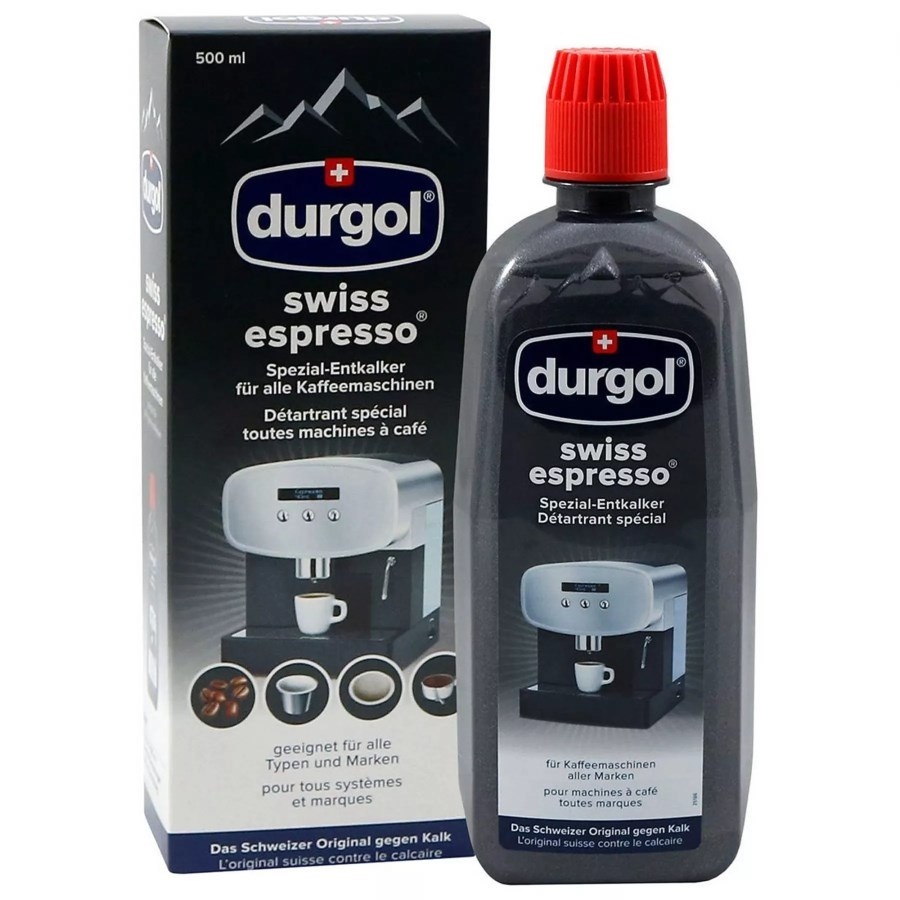 Swiss Espresso Decalcifier 500ml