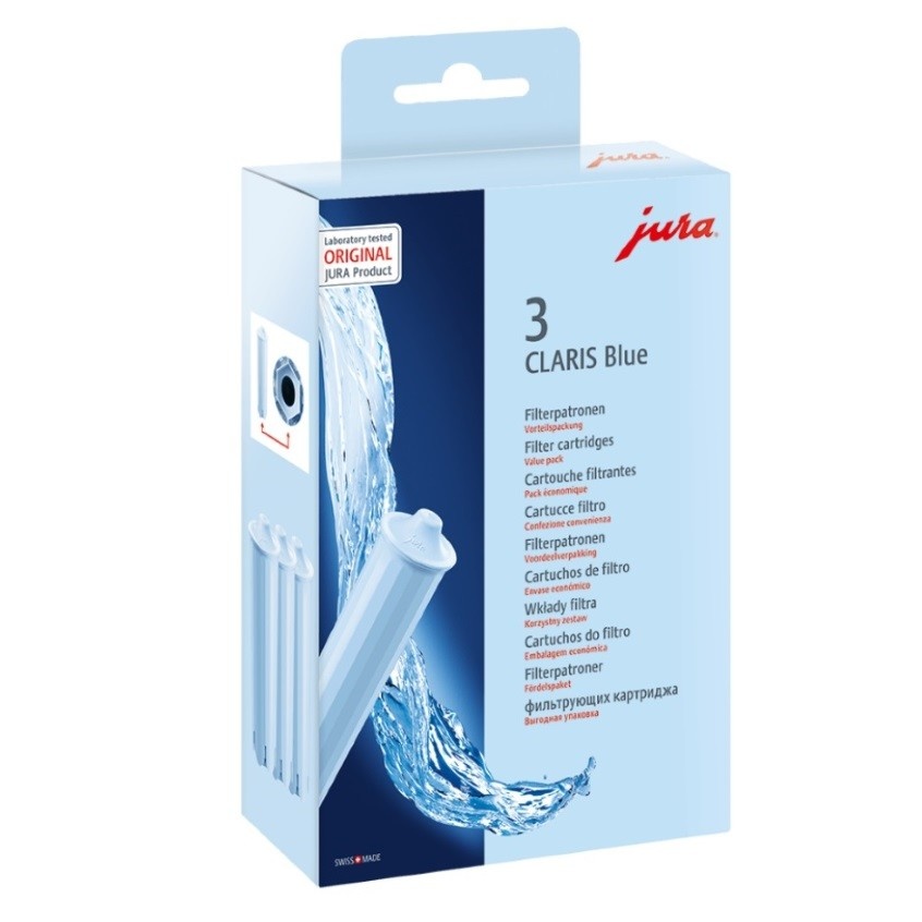 Water Filter Claris Blue - Value Pack